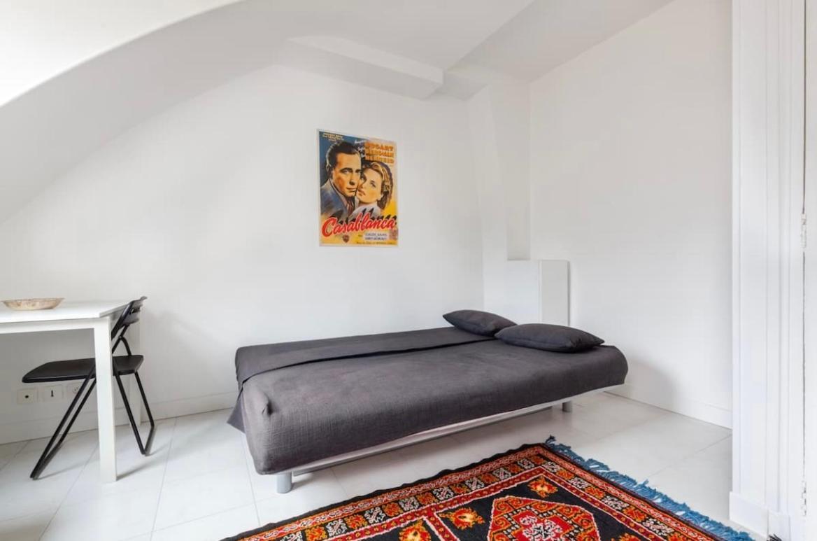 Charmant Studio Au Coeur Des Champs Elysees * Paris