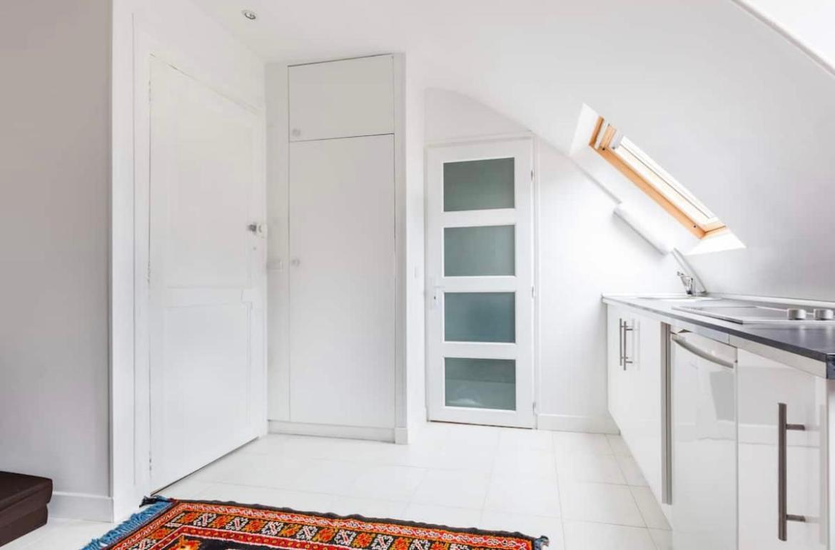 Charmant Studio Au Coeur Des Champs Elysees
