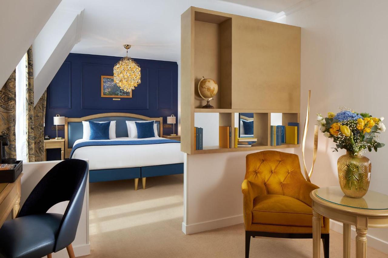 Romantic & 4* Paris
