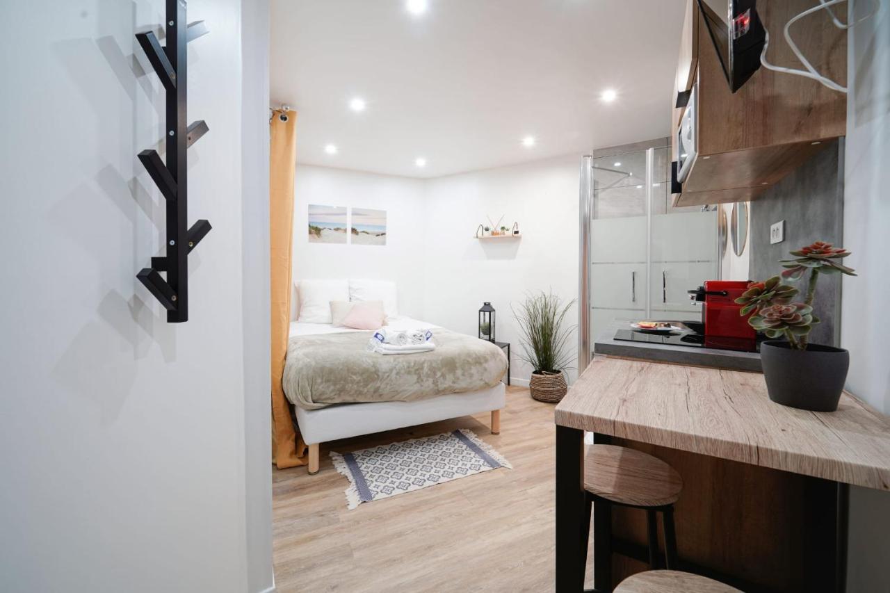 Cosy Studio In The Middle Of Iii Apartment *