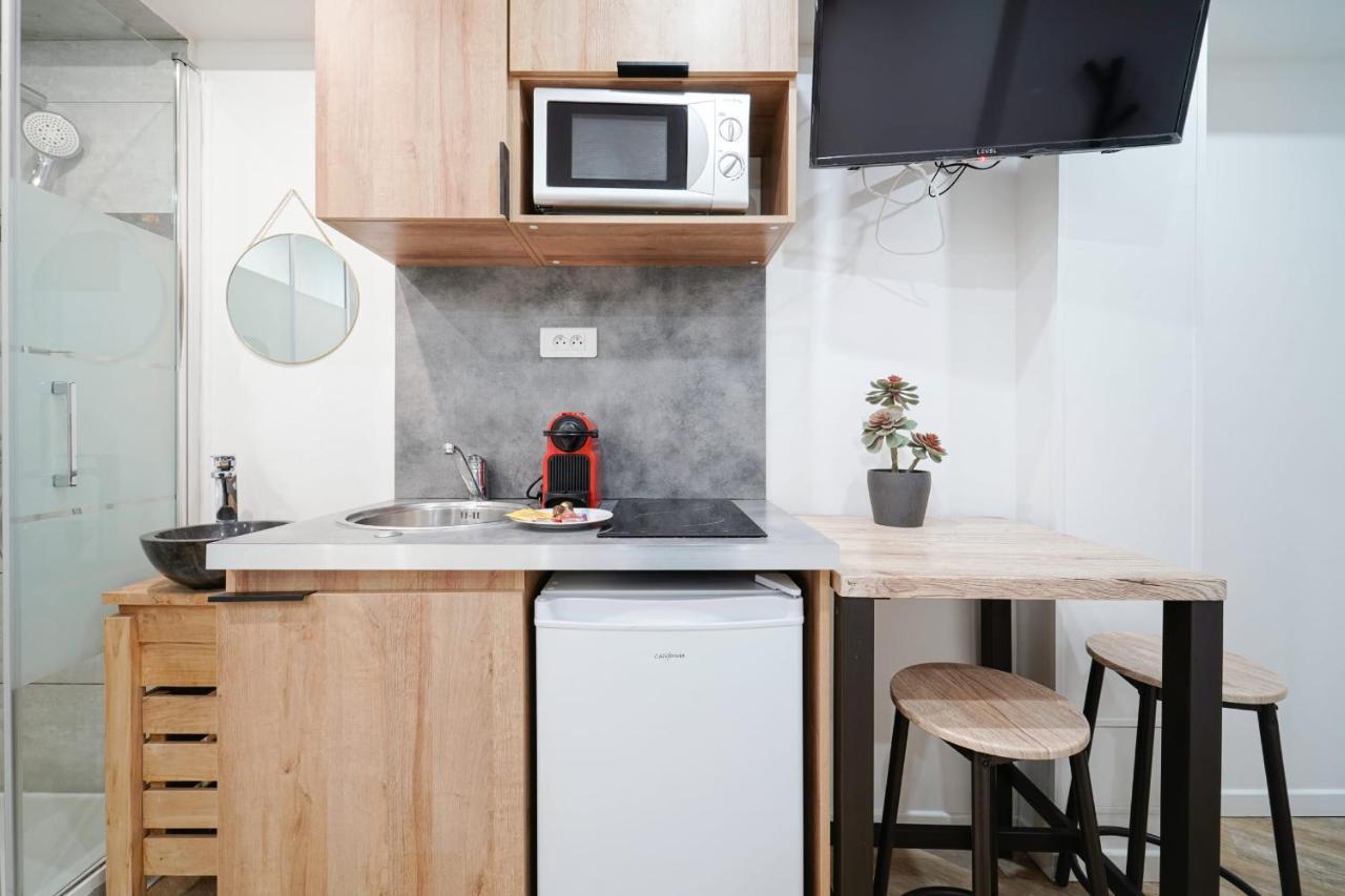 Cosy Studio In The Middle Of Iii Apartment Paris