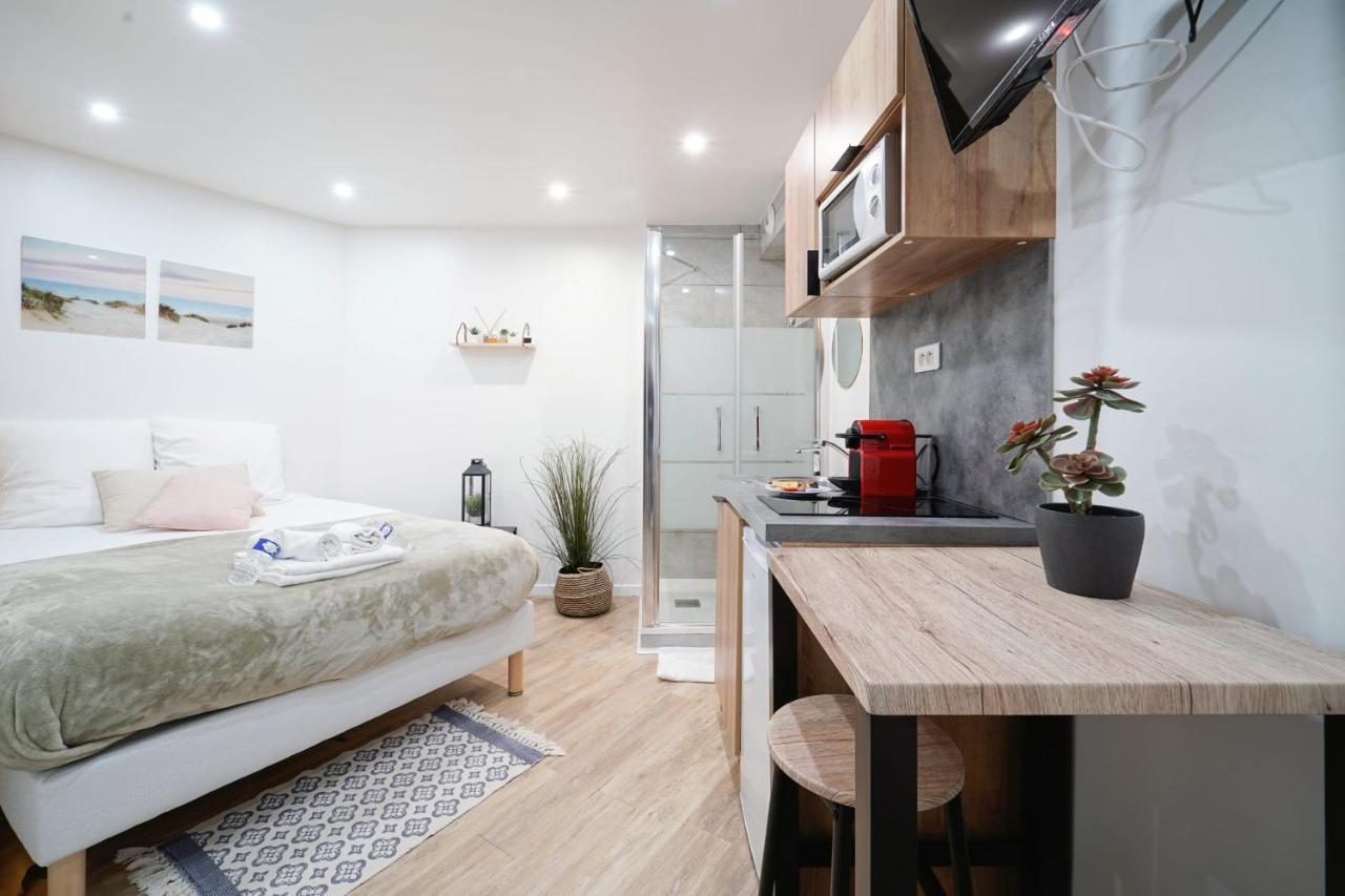Cosy Studio In The Middle Of Iii * Paris