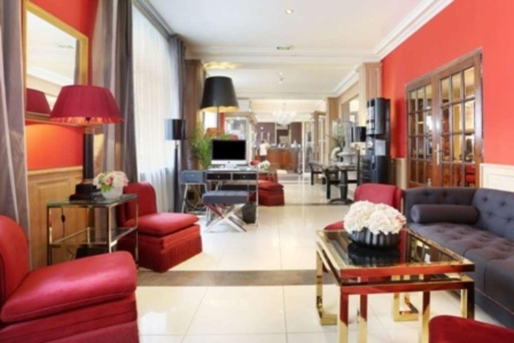 Trianon Rive Gauche Paris