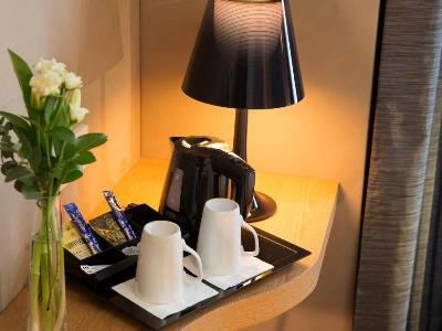 Western Quartier Latin Pantheon Hotel Paris