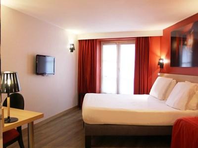 Hotel Western Opéra Drouot