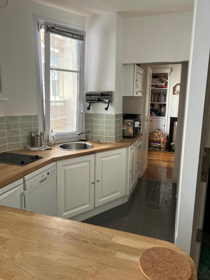 Appartement Charming 2 Bedrooms Flat Near Trocadéro Paris