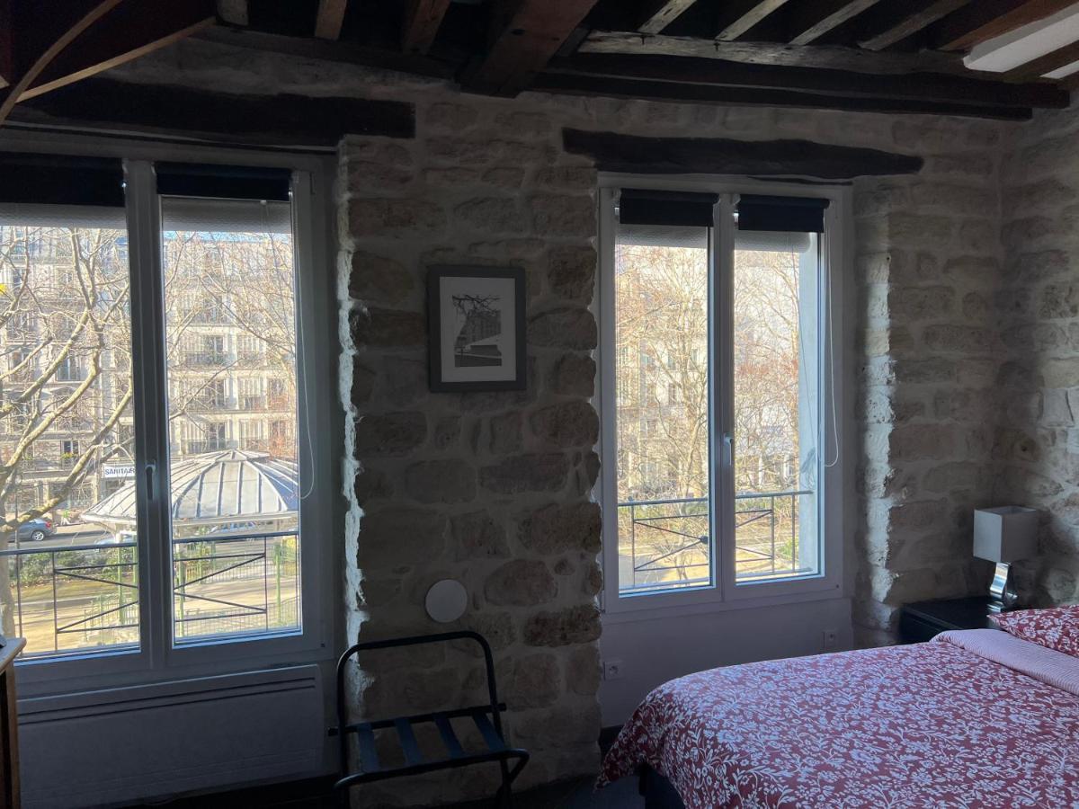 Apartment Duplexparisrepublique Paris