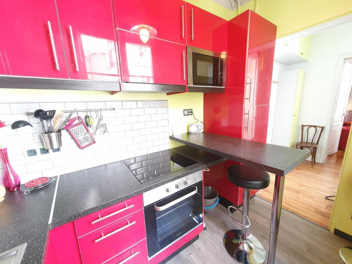 Appartement Sweet La Chapelle Paris