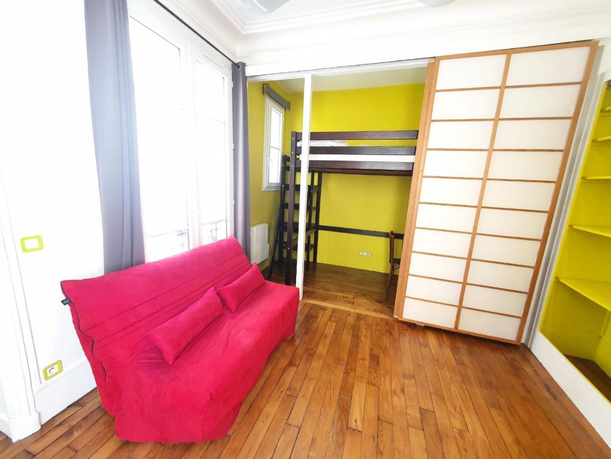 Appartement Sweet La Chapelle Paris