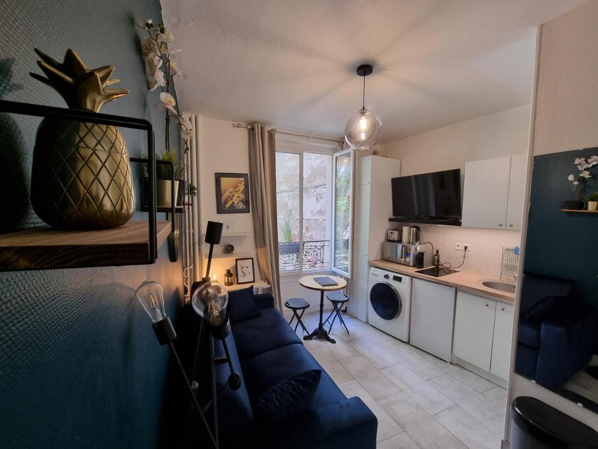 Cosy In Heart Of Montmartre Apartment Paris