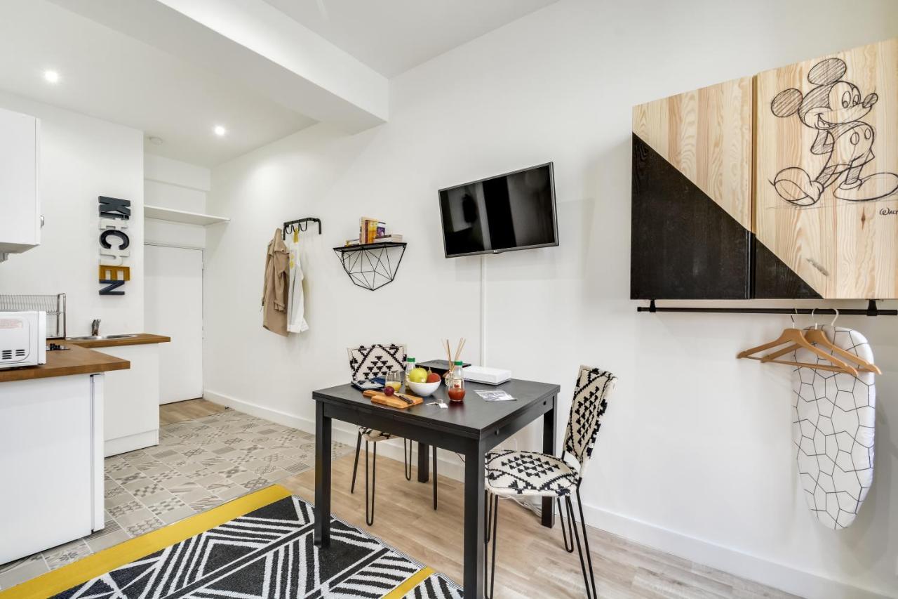 Sweett - Aboukir Ii Apartment Paris