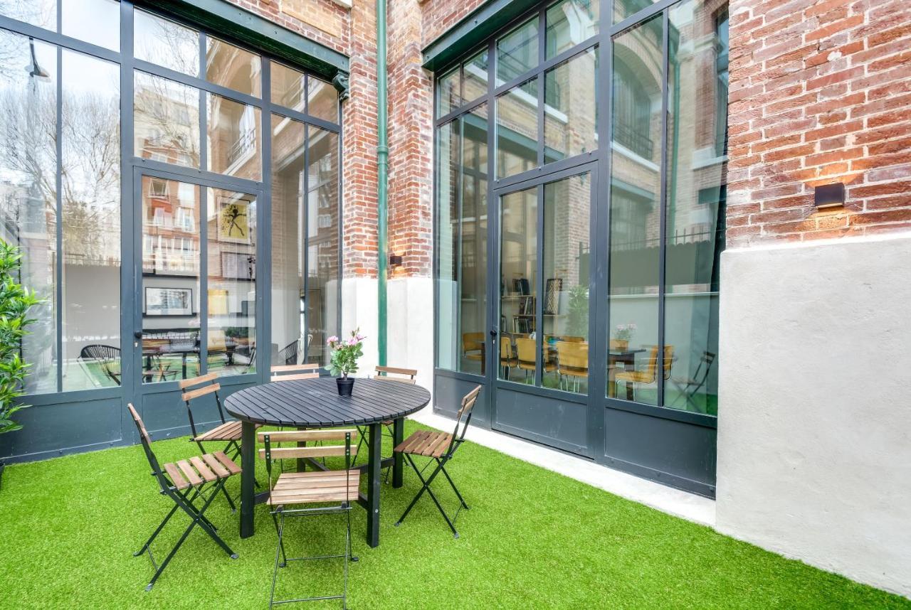 Sweet - Brune Apartment Paris