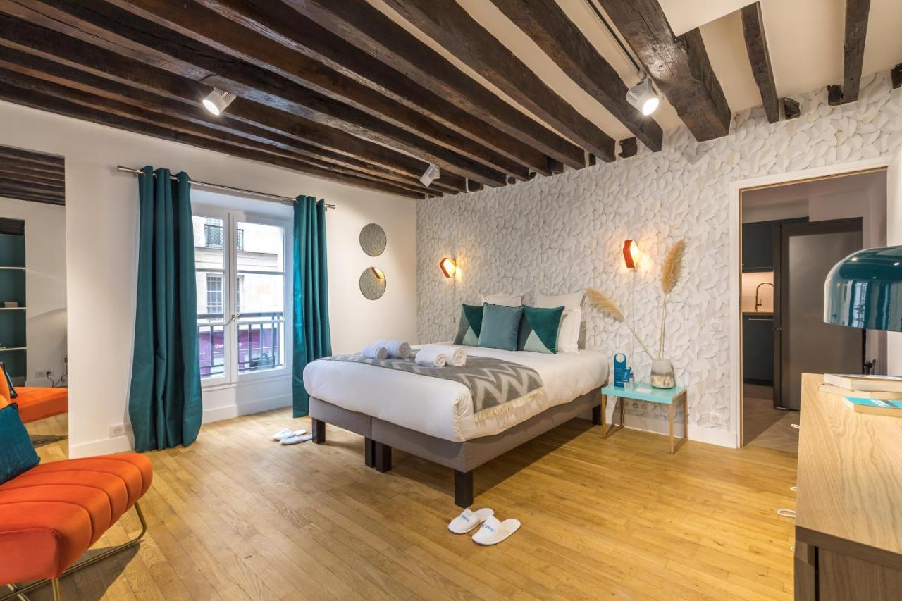 Sweet - Lescot Ii Appartement Paris