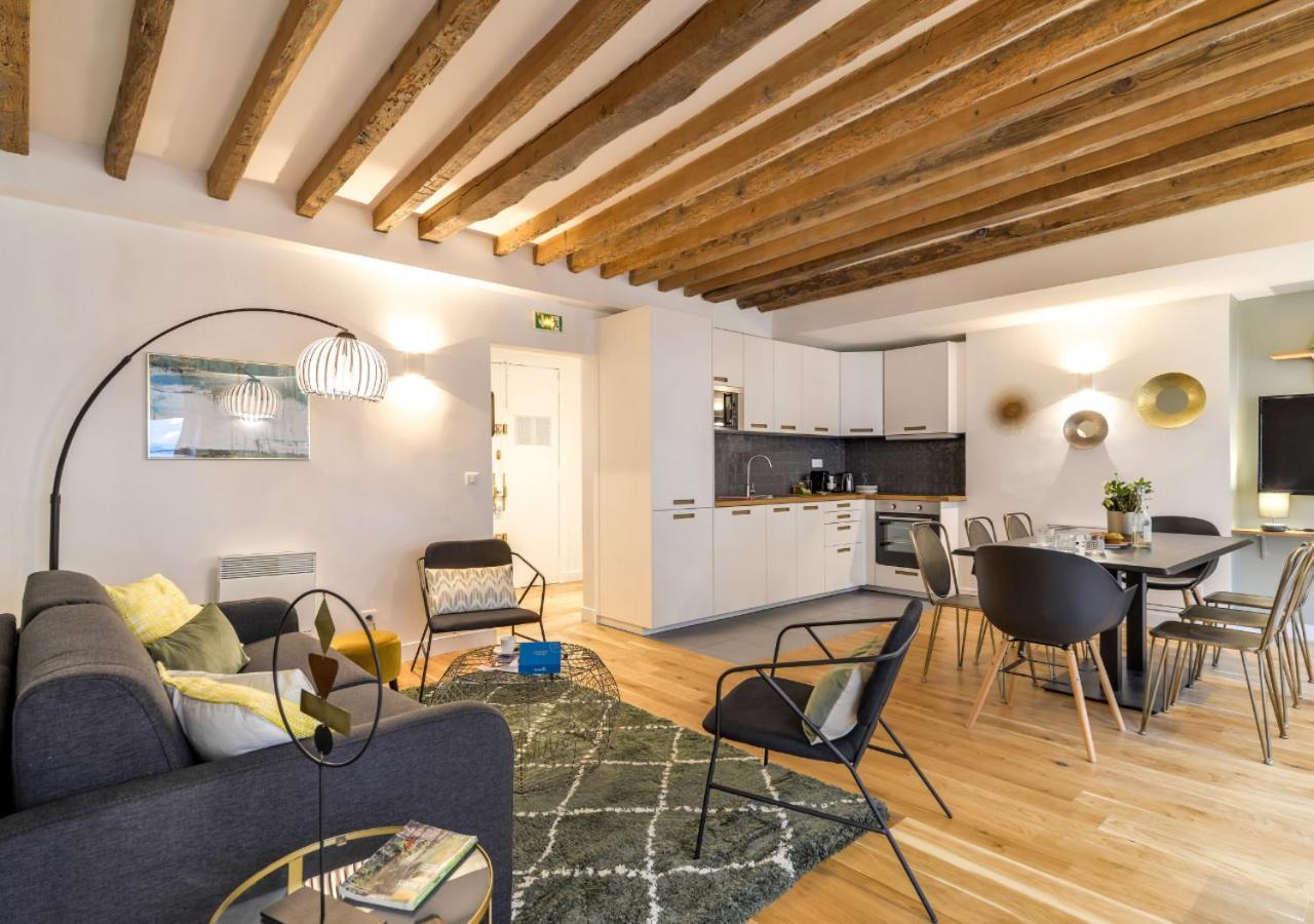 Appartement Avec 3 chambre Paris