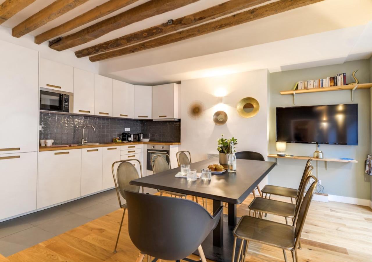 Appartement Avec 3 chambre Paris