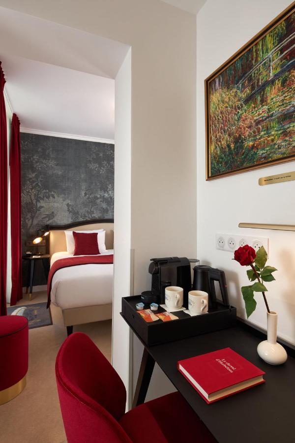 Romantic & Hotel Paris