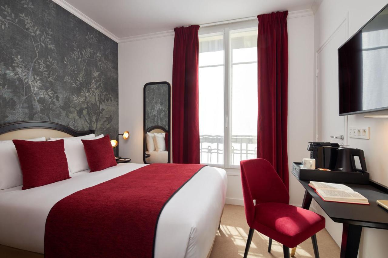 Romantic & Paris