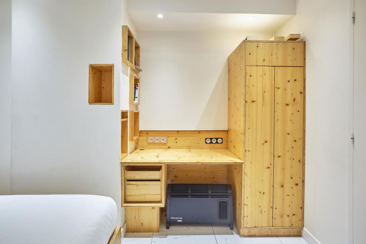 Centre De Ponceau Apartment Paris