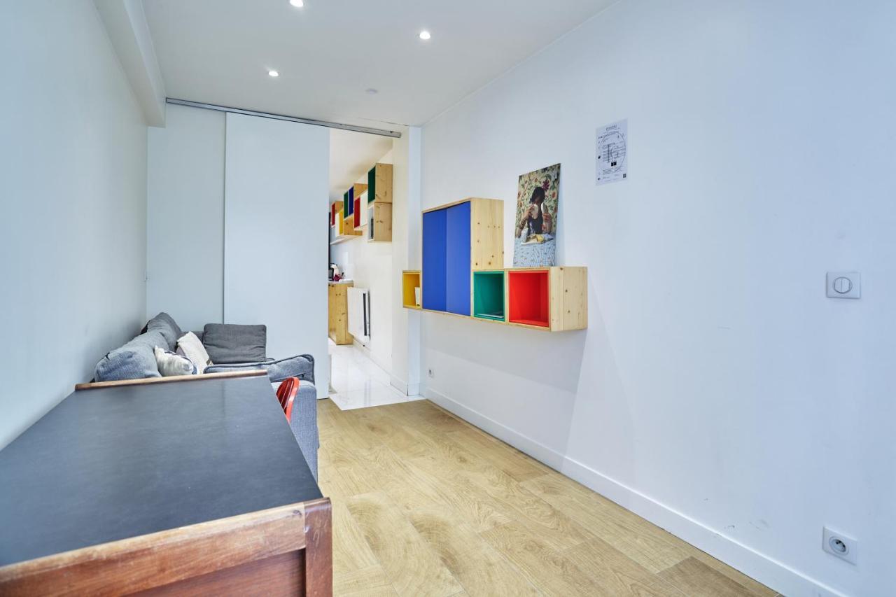 Apartment Centre De Ponceau *