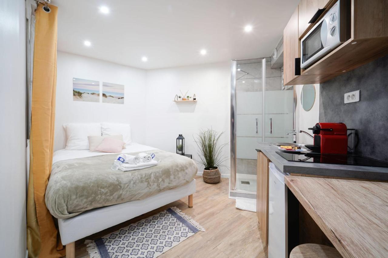 Cosy Studio In The Middle Of Iii Paris