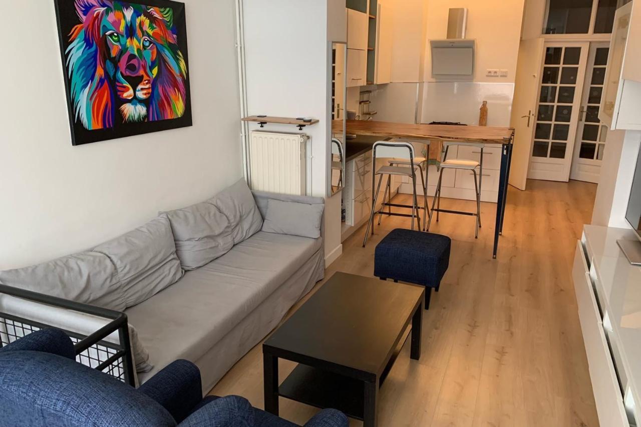 Apartment Charming Family 10 Min From Sacre Coeur
