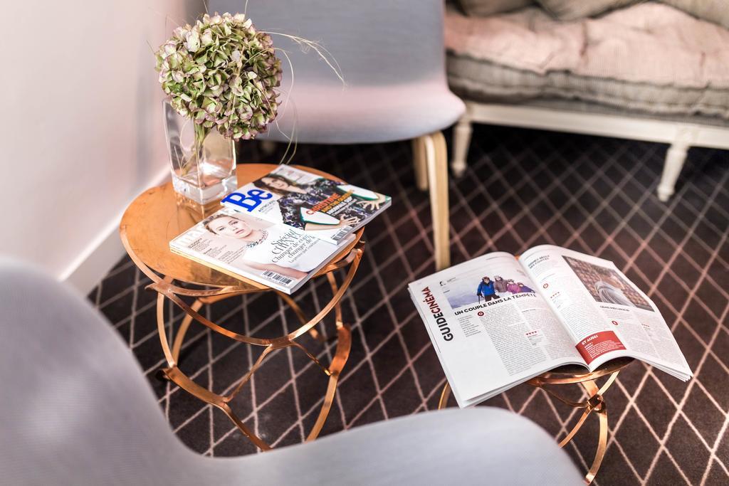 Relais Du Silence Des Tuileries Hotel
