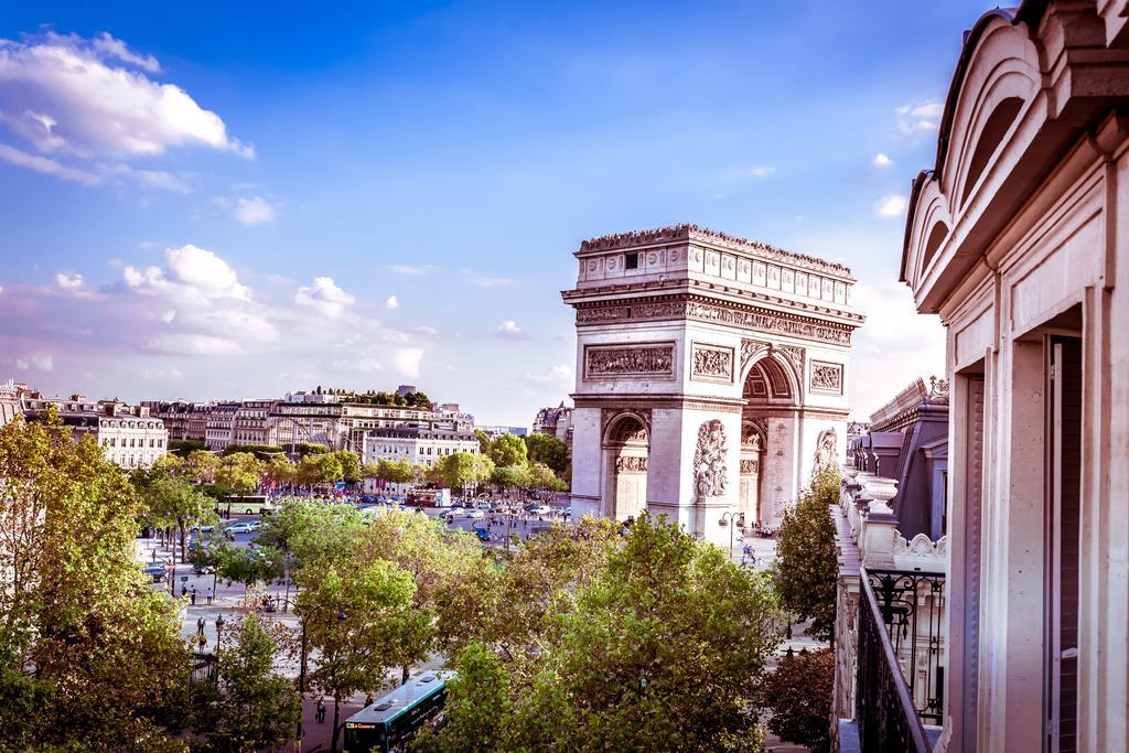 Maison Albar- Le Champs-elysees Hotel