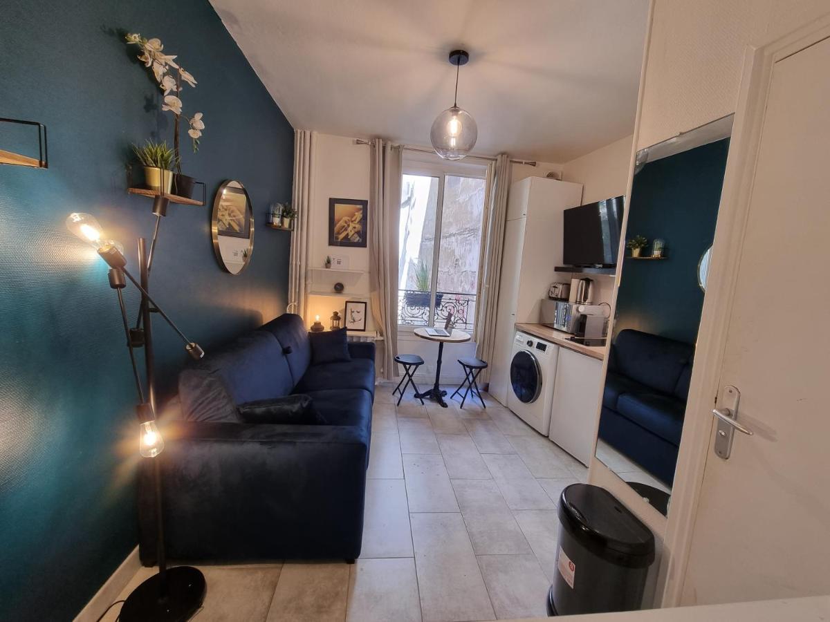 Apartment Cosy In Heart Of Montmartre *
