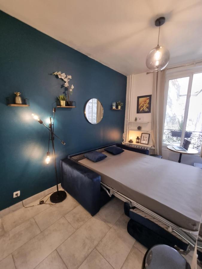 Apartment Cosy In Heart Of Montmartre Paris