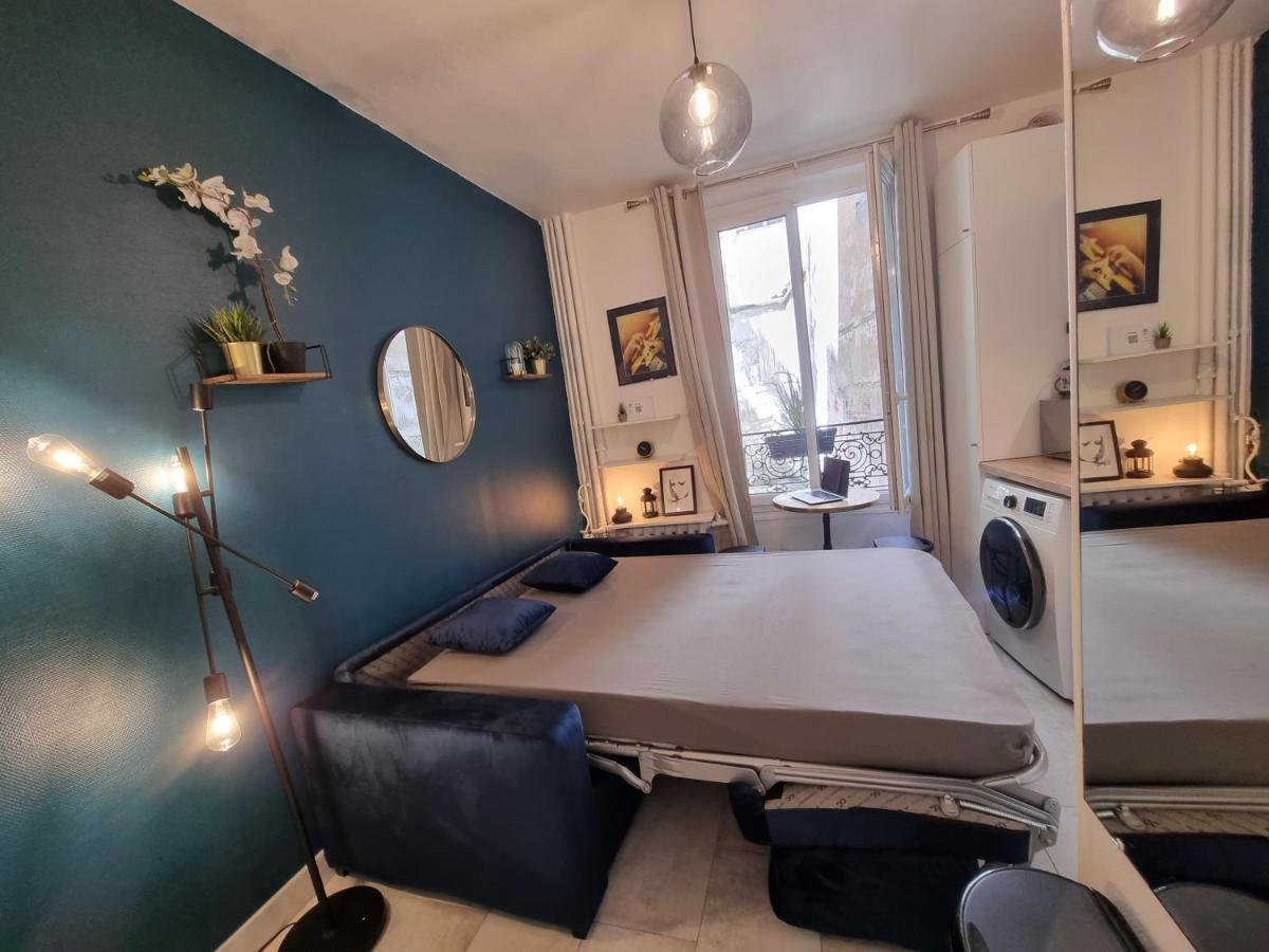 Apartment Cosy In Heart Of Montmartre *