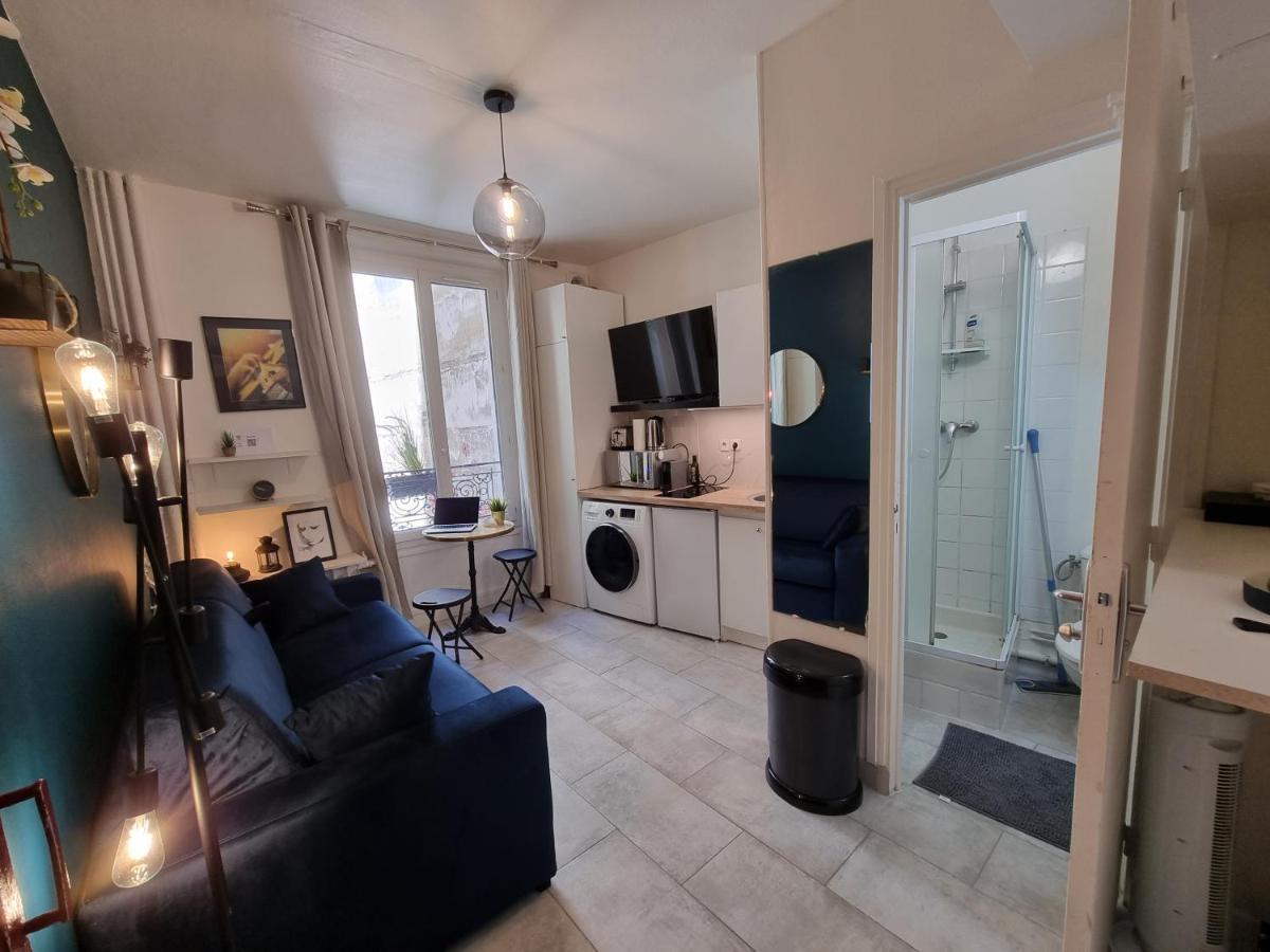 Cosy In Heart Of Montmartre Apartment Paris