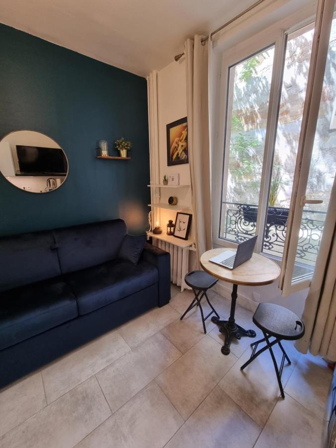 Apartment Cosy In Heart Of Montmartre *