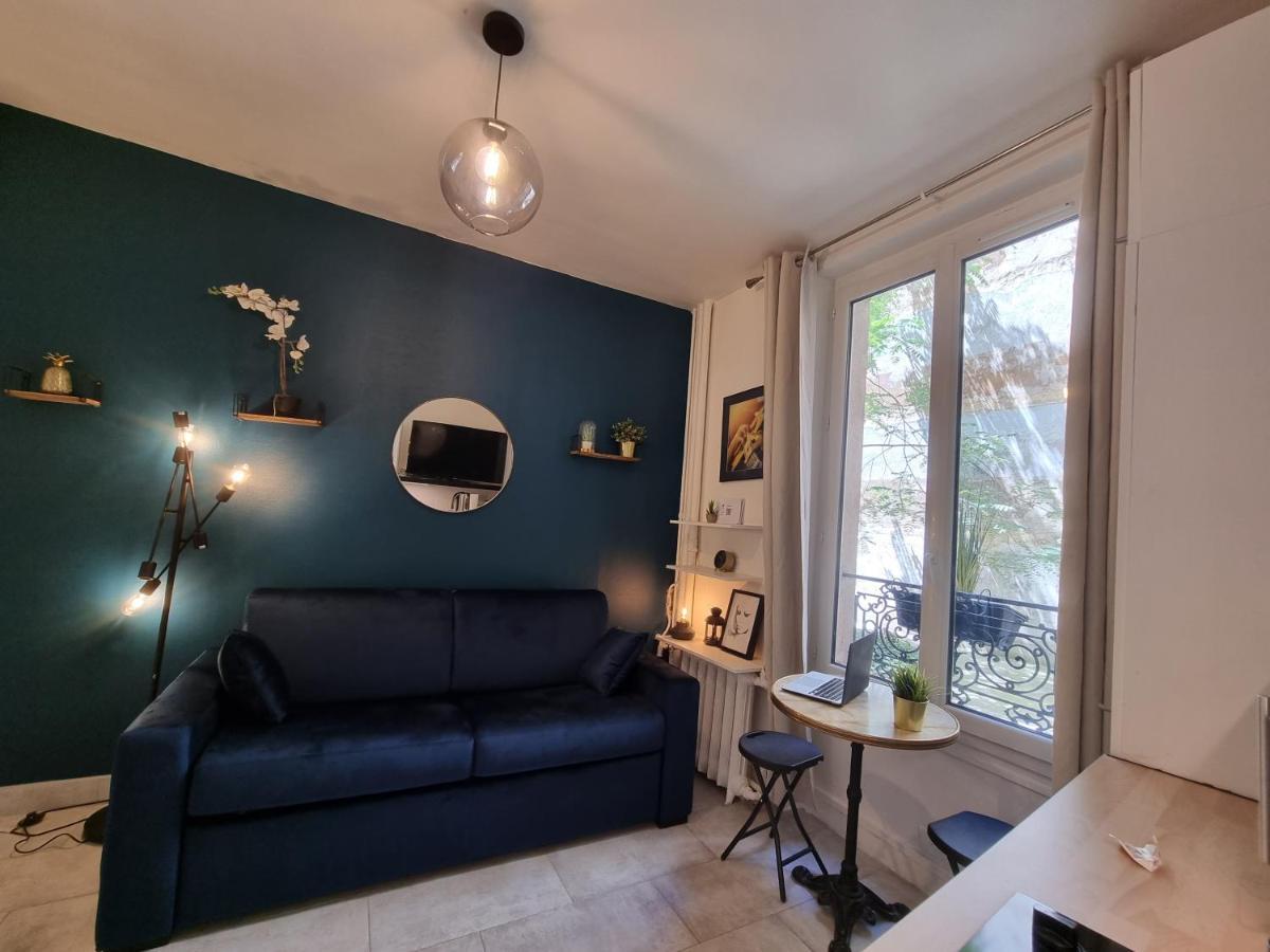 Cosy In Heart Of Montmartre *