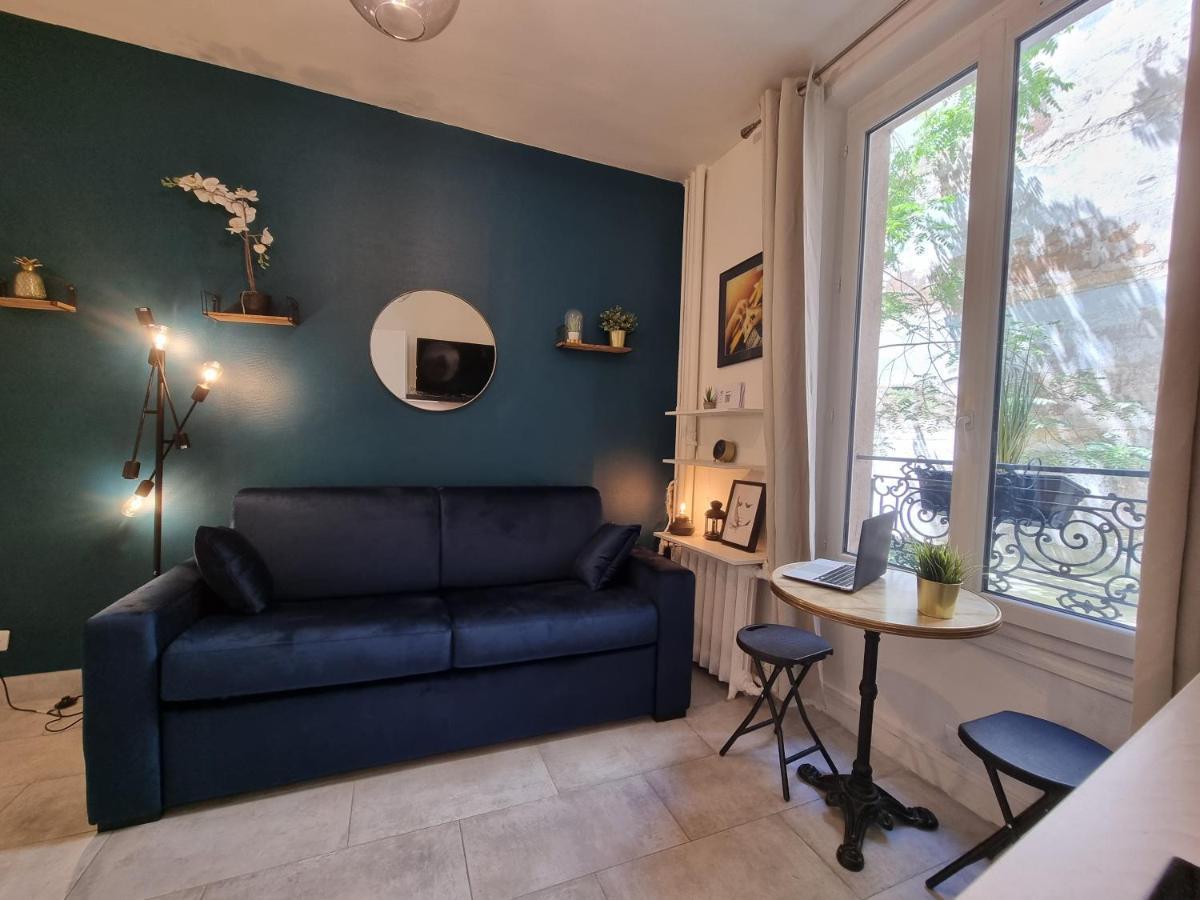 Cosy In Heart Of Montmartre * Paris