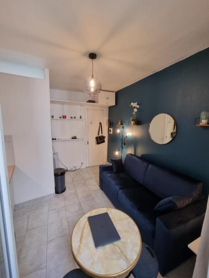 Apartment Cosy In Heart Of Montmartre