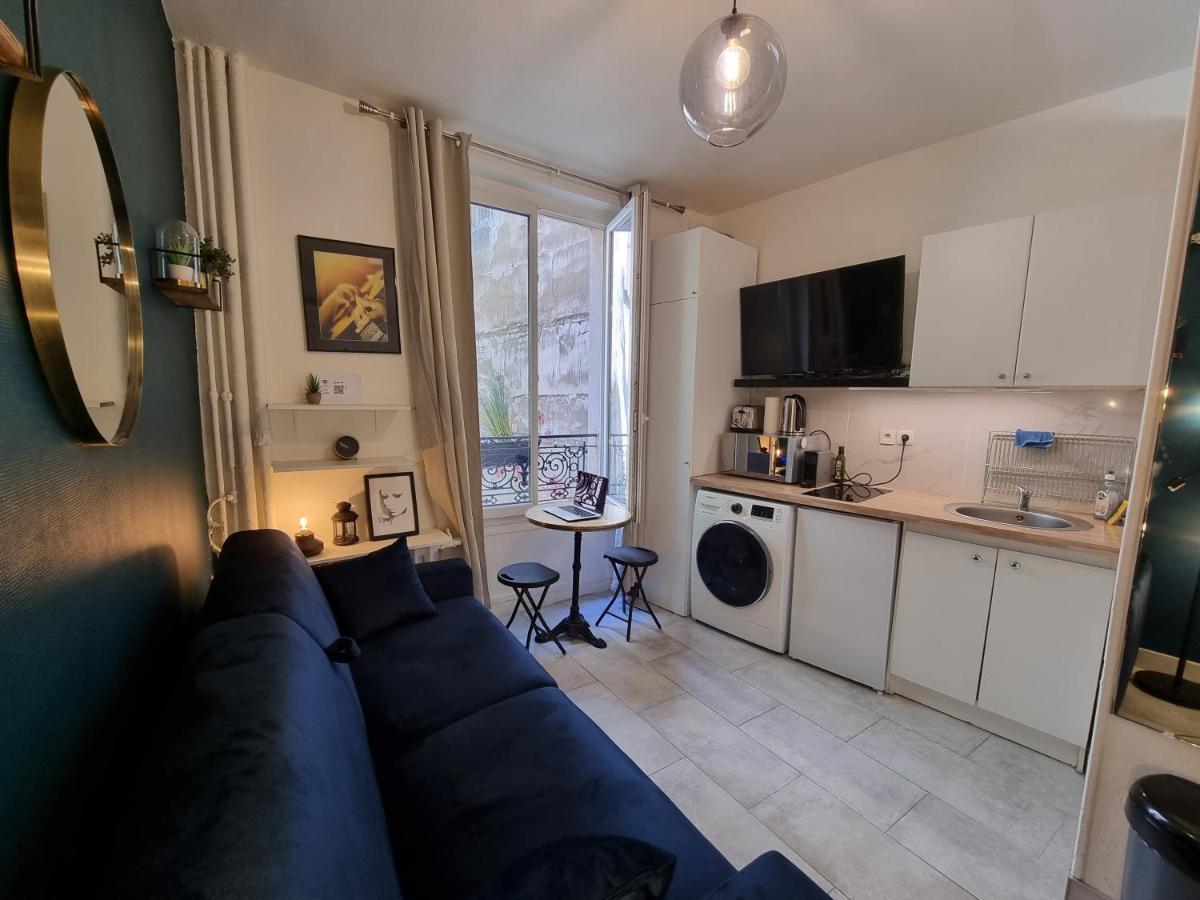 Apartment Cosy In Heart Of Montmartre *