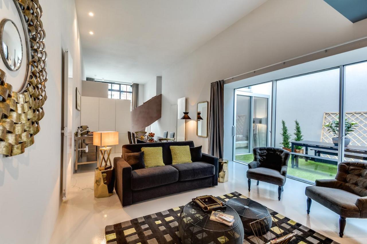 Sweet - Brune Apartment Paris