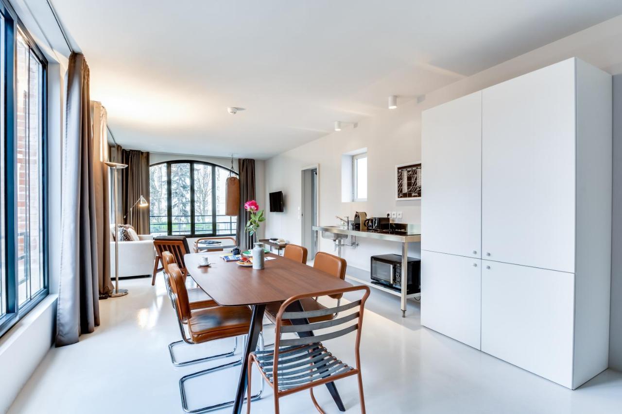 Apartment Sweet - Brune