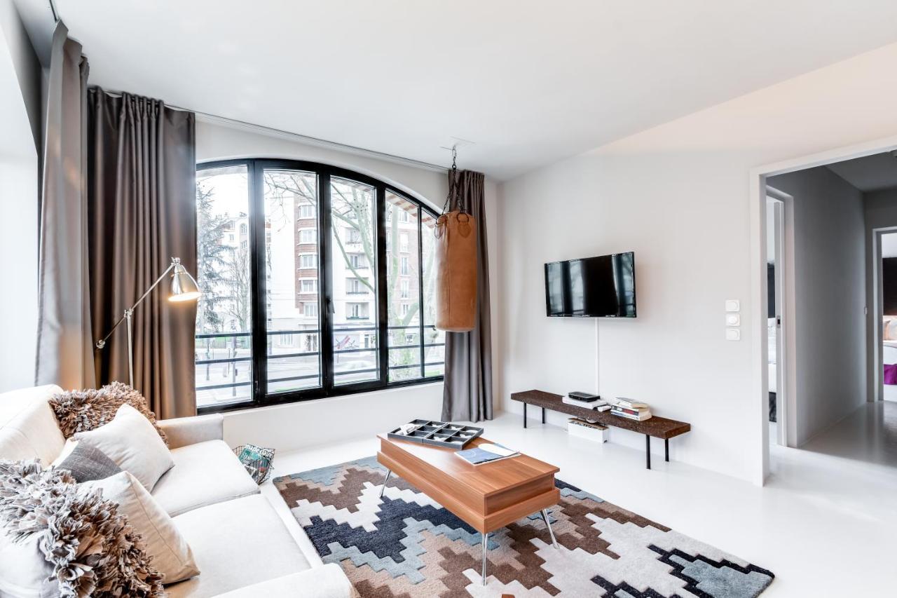 Sweett - Brune Apartment