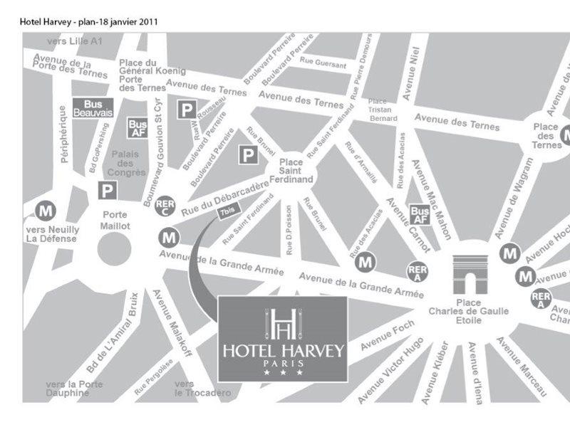 Harvey Hotel 3*