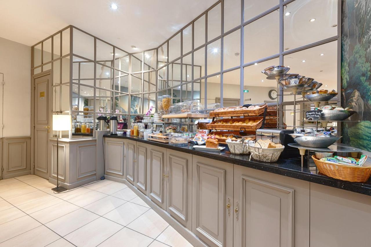 Hotel Le Beaugency Paris