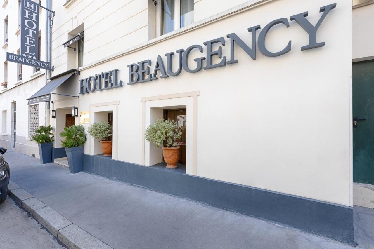 Hotel Le Beaugency Paris