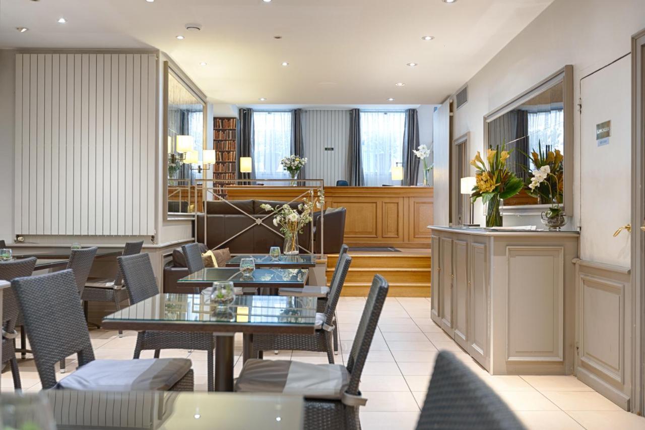 Le Beaugency Hotel Paris