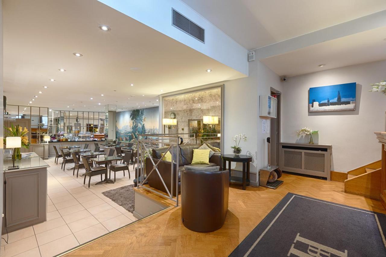 Hotel Le Beaugency Paris