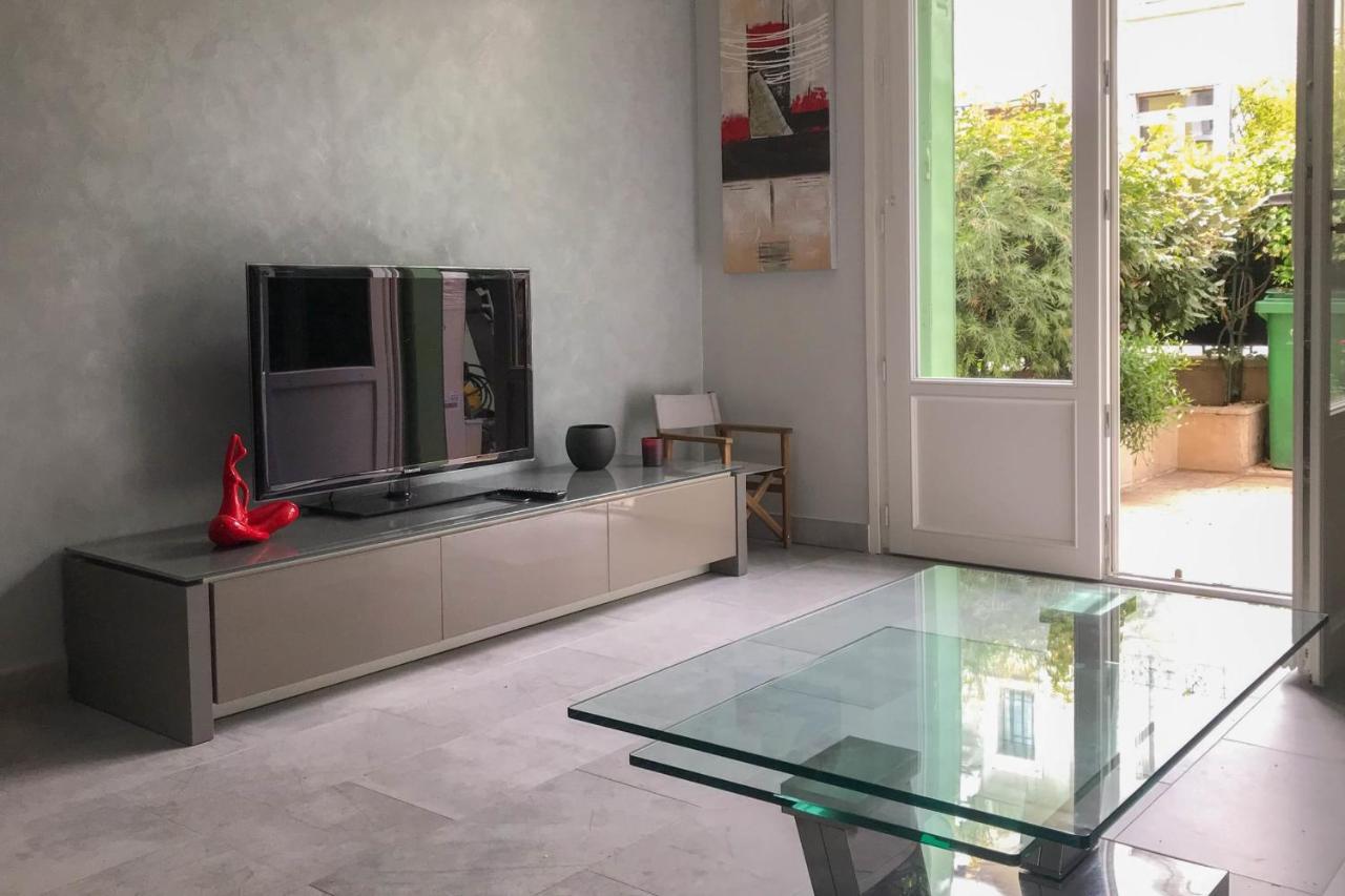 Charming Townhouse With Garden In The Of Ferienhaus *