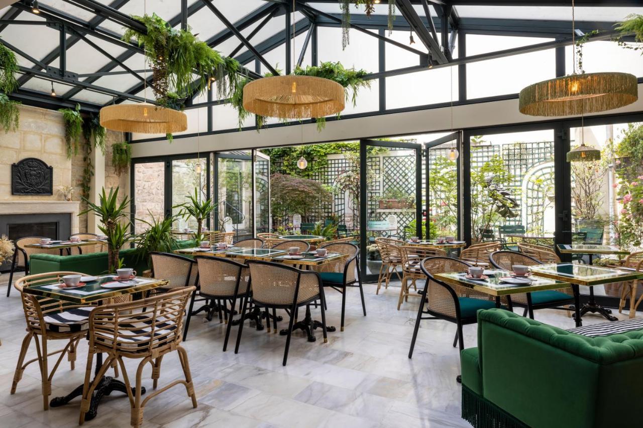 Hotel La Perle Saint Germain Des Pres Paris