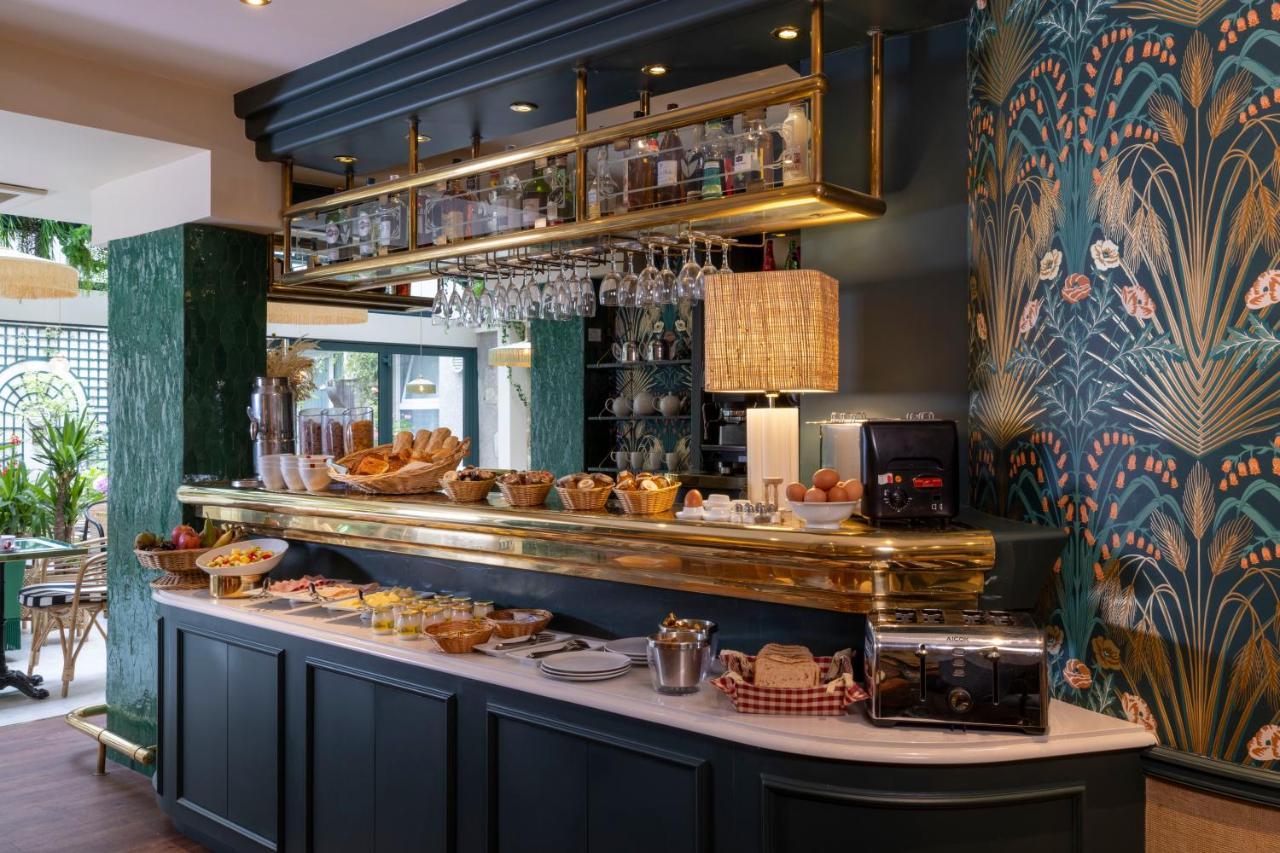 Hotel La Perle Saint Germain Des Pres Paris