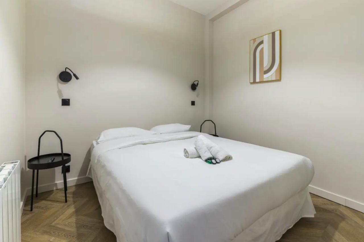 Opera/saint Lazare Apartment
