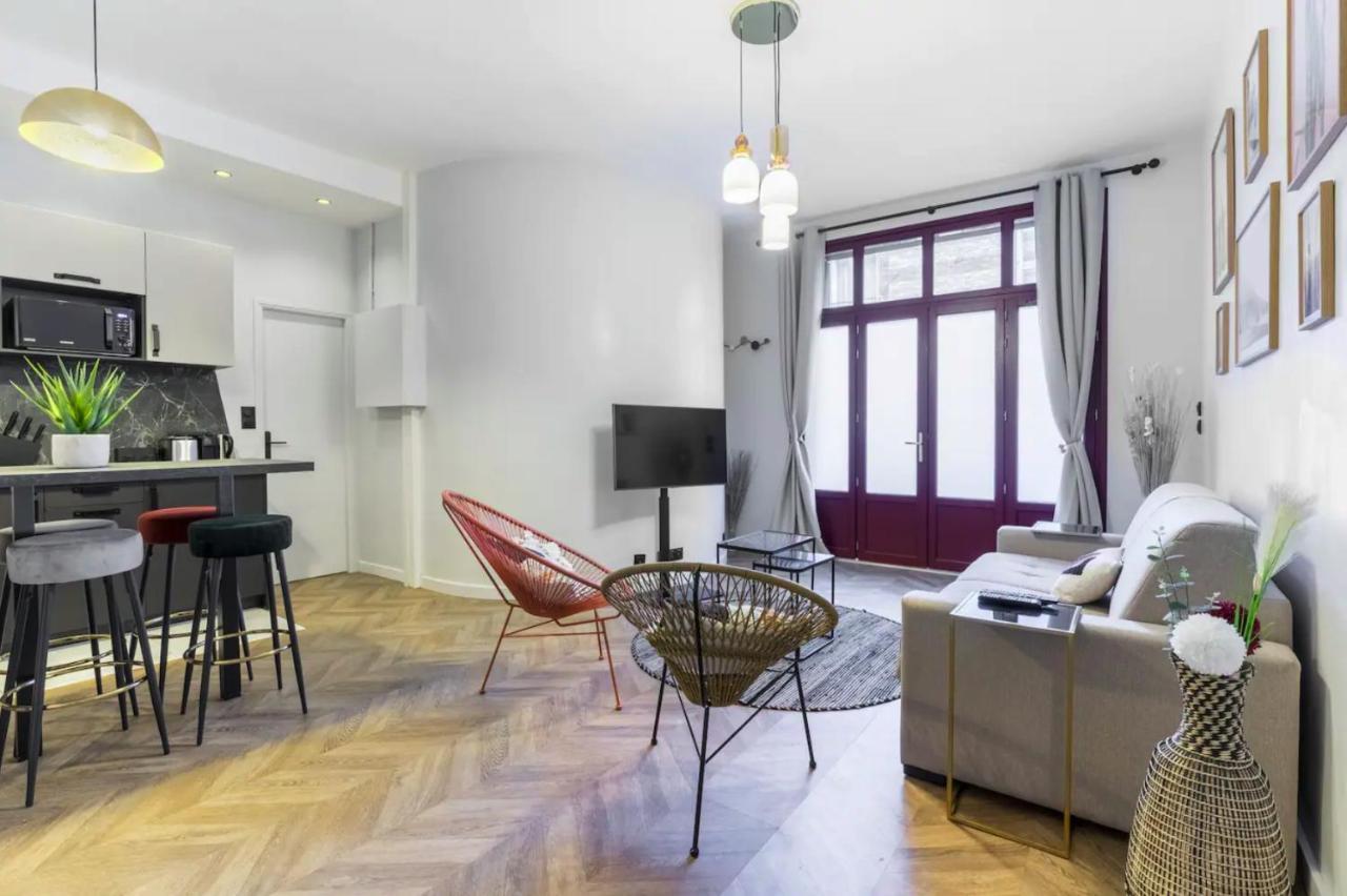 Apartment Opera/saint Lazare *