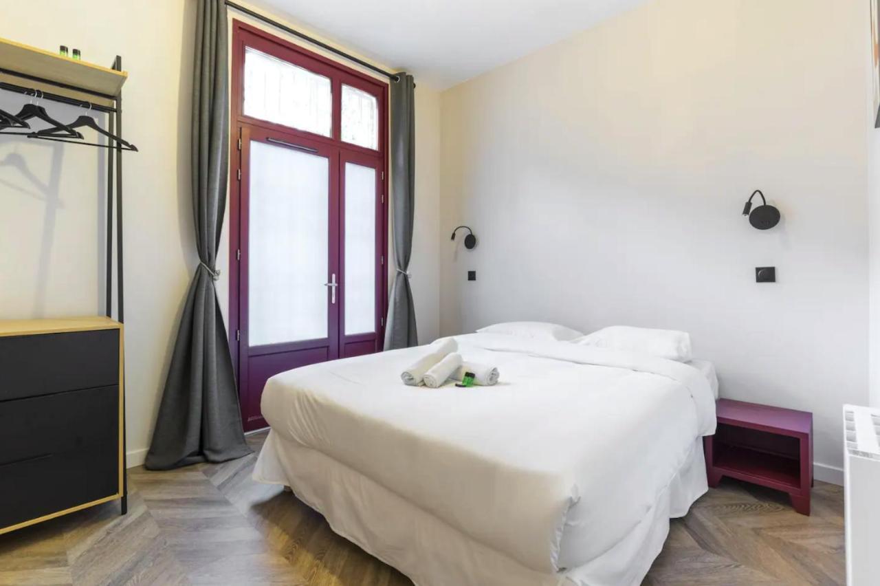 Apartment Opera/saint Lazare *